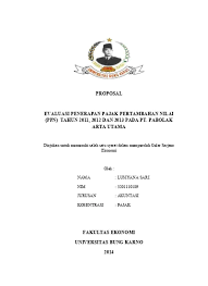 Aku tidak menghiraukan semua itu karena sebuah kenikmatan yang belum pernah kurasakan dalam hidupku menyerangku. Proposal Skripsi Ppn Uci 1