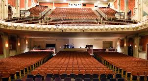 seating chart the palace theatre