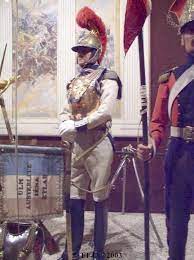French Carabiniers A Cheval Heavy Cavalry Best Uniforms Napoleonic Wars Cavalry