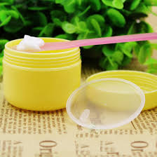 Download China Customized Color Green Cosmetic Glass Jar Red Cosmetic Glass Jar Yellow Cosmetic Glass Jar China Plastic Cream Jar Pet Bottle PSD Mockup Templates