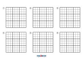 free printable blank sudoku puzzles