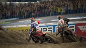 How much dirt is needed to build a supercross track, and where does it come from? Monster Energy Supercross 3 Review Godisageek Com