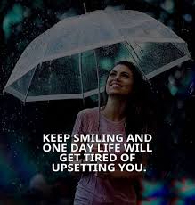 One of the most famous quotes about a woman's smile, this line from bob marley really highlights the beauty of seeing a woman smile, and it's even more accurate when that smile is from your special someone. Keep Smiling Pretty Girl Quotes Badass Girls Quotes Girlie Quote