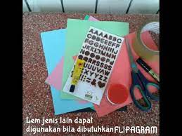 Contoh buku skrap sejarah contoh sit cute766. Cara Membuat Scrapbook Youtube