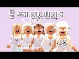Aesthetic Clothing With Codes Roblox Youtube Roblox Roblox Animation Coding
