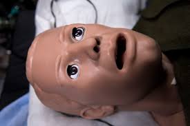 Care in the air: USAFSAM's Flight Nurse and Aeromedical Evacuation  Technician Course grounded in reality > Air Force Medical Service > Display