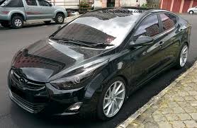 modified hyundai elantra 5th generation