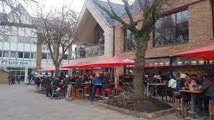 Vr bank eg, niebüll (35.3km von sylt). Gosch S Bistro Und Kneipe Nach Dem Umbau In Westerland Sylt Sylt Tv