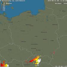 W czwartek strażacy interweniowali prawie . Pamietaj Kazda Nawet Najslabsza Burza Stanowi Zagrozenie I Nie Powinna Byc Bagatelizowana Mapa Burzowa Gdzie Jest Burza Siec Obserwatorow Burz