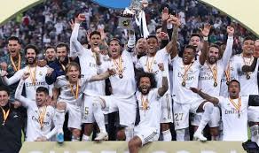 D w w w l. Real Madrid Beat Atletico Madrid On Penalties To Win Spanish Super Cup Football Sport Express Co Uk