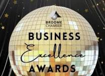 2026 Broome Business Excellence Awards Gala