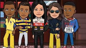 How to use bitmoji on snapchat. Bitmojis Tragen Jetzt Ralph Lauren Poloshirts W V