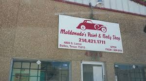 By 2018, the number of mechanics is expected to grow by 5 percent so more people are wondering how to open a mechanic shop. Maldonado S Body Shop 4809 S Lamar St Dallas Tx 75215 Usa