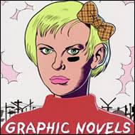 Top 23 Graphic Novels, Comics & Manga