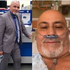 Fundraiser by Janel Muniz : Support Angel Mercado's Battle with Pulmonary  Fibrosis