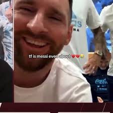 Family Guy Talks about Messi