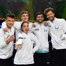 Catch europameisterschaft 2021 teams : Caryl Parkour Flips Posts Facebook