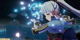 Genshin Impact Inazuma Theories And Updates 2021 1 2 Beyond Roadmap Mad Meaning Anime Impact Favorite Character