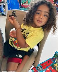 Dj khaled's son, asahd, was born for a life in front of the iphone camera, and a month after his birth, he's finally made his social media debut. The Real Rich Kids Of Instagram Highest Earners Under 10 Revealed Lipstick Alley