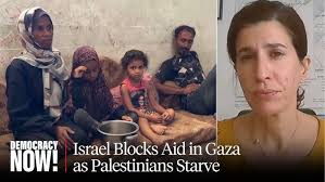 Israel Blocks UNRWA from Distributing Aid in Gaza as Palestinians Starve