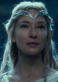 Fan Casting Léa Seydoux as Galadriel in The Lord of the Rings