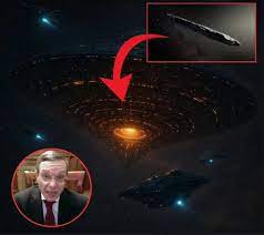 An object officially named 31/ATLAS is speeding toward the inner solar system at a breathtaking 135,000 mph, sparking worldwide debate. Estimated to be 20-24 km wide, it dwarfs the first interstellar visitor '