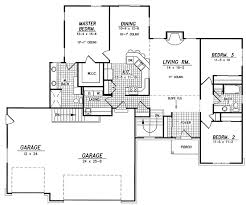 House Plan Chp 53076 At Coolhouseplans Com Bungalow House Plans Small House Plans House Plans