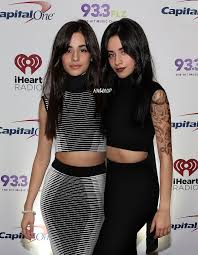 Maybe you would like to learn more about one of these? Edits Manips The Cabello Twins