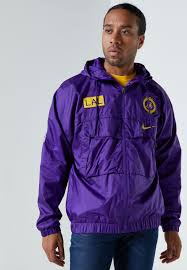 This jacket will smoothly cater to your needs. Buy Nike Purple Los Angeles Lakers Jacket For Men In Riyadh Jeddah Cn0092 504