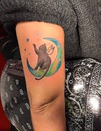 A veces le lectura y la conexión del tatuaje es más interior, pero aún así está siempre vigente en algún aspecto. 52 Tatuajes Preciosos Y Conmovedores Dedicados A Las Mascotas