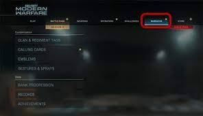 How To Check Your K D Radio In Modern Warfare