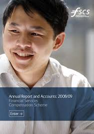 Annual Report and Accounts: 2008/2009 Financial Services Compensation Scheme