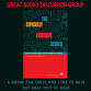 IN PERSON: Great Books Discussion Group event image