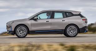 Tamamen elektrikli yeni bmw ix: Neuvorstellung Elektro Suv Bmw Ix Alles Auto