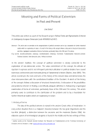 Https Journals Muni Cz Cepsr Article Download 4398 3438