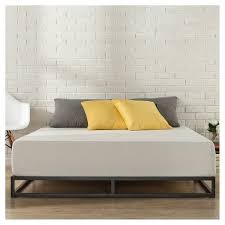 2 pages instructions for zinus smart bed frame indoor furnishing. 6 Joseph Steel Platform Bed Frame Zinus Target
