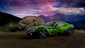 خلفيات للكمبيوتر 2018 بجودة عالية Tecnologis Alfa Romeo