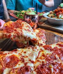 Yes Bae Cooked Pizzas Story La Location Food Obsession Food Weird Food
