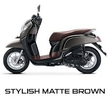 Harga honda scoopy esp dan spesifikasi honda scoopy esp mulai dari kelebihan, kekurangan, desain, mesin, suspensi, dimensi, fitur, dan gambar. Honda Scoopy Warna Stylish Matte Brown Honda Motor Kendaraan