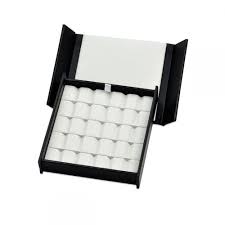 Jewellery Displays And Packaging Solar Powered Rotating Jewellery Display Stand Wholesale Trader From Jaipur