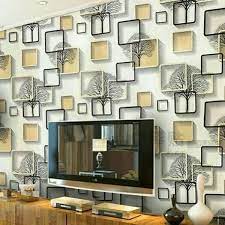 The great collection of harga wallpaper dinding for desktop, laptop and mobiles. Jual Jual Wallpaper Dinding Sticker Walpaper Stiker Murah Kotak Pohon 3d Cream Di Lapak Veveshop Bukalapak