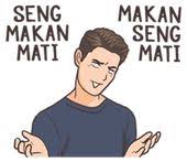 Sticker Manado By Segocha Sticker 8317699 In 2020 Stickers Sticker Set Fun Stickers