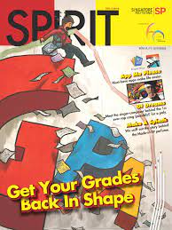 Maybe you would like to learn more about one of these? Special Poly Singapore Polytechnic