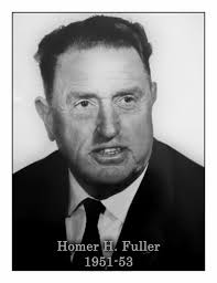 Homer H Fuller 1951