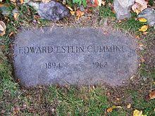 Cummings (adverb, number, pronoun, noun) pronunciation , cummings phonetic symbolsand more by dict.wiki. E E Cummings Wikipedia