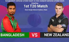 bangladesh national cricket team vs new zealand national cricket team  timeline - bigusmedia.co.uk