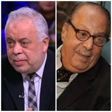 أسامة عباس في ظهوره الأول بعد التدوينة المزيفة كتبت: Bermqbcsfaivnm