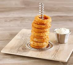 Onion Rings Tower