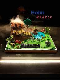 Masukkan 2 sendok makan soda kue ke dalam gunung berapi. Rolin Bakery V Twitter Spesial Efek Asap Utk Pesanan Kue Gunung Berapi Binatang Awesome Check It Out Volcano Cake Rolincake Http T Co F87c8wowpc