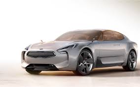 Kia Gt Concept S Second Prototype To Be Unveiled Soon Kia Stinger Kia Kia Motors